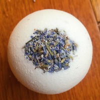 Lavender bud